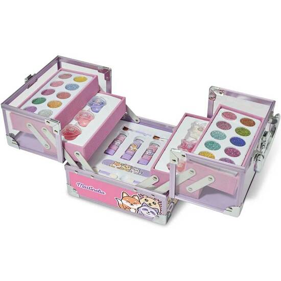 MEGA MALETIN MAQUILLAJE INFANTIL image 1