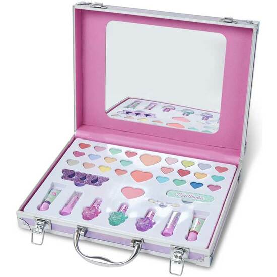 MALETIN MAQUILLAJE LETS BE MERMAIDS image 0
