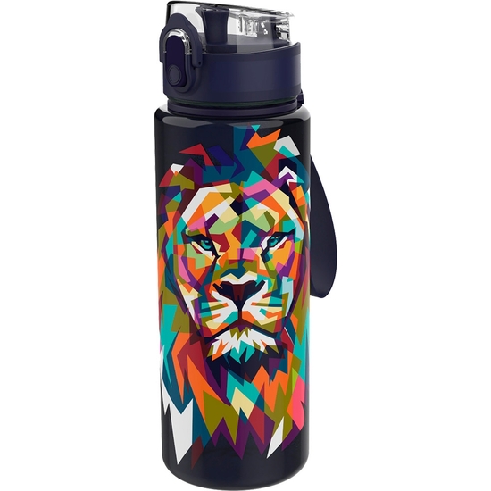 LUNCH BUDDIES LION BOTELLA 600 ML. image 0