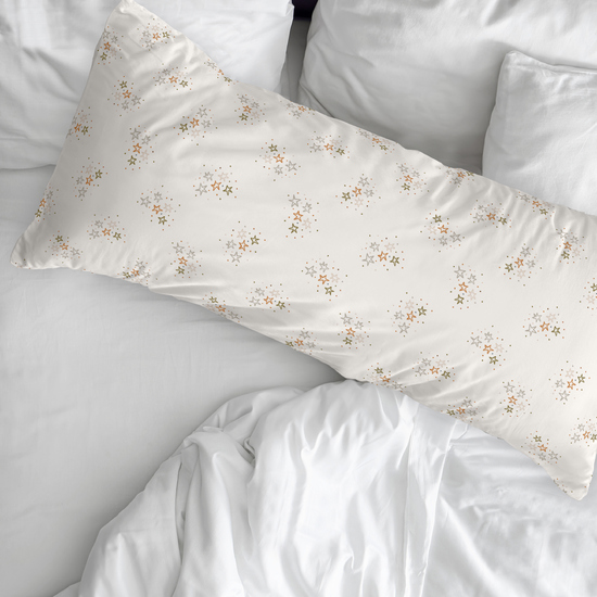 FUNDA DE ALMOHADA 100% ALGODÓN MODELO DELFT DE 90 CM image 1