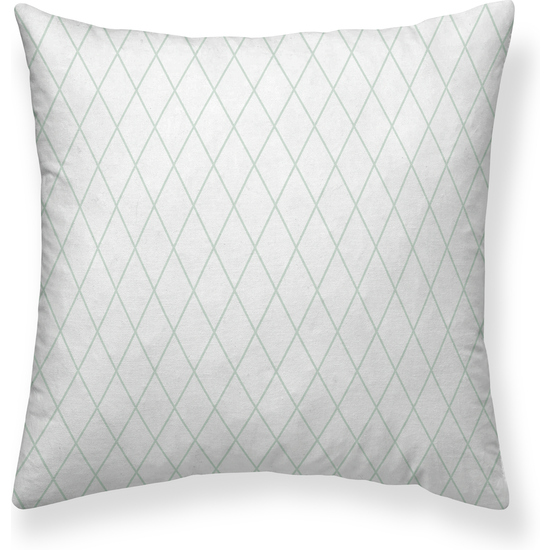 FUNDA DE ALMOHADA 100% ALGODÓN MODELO BLENHEIM DE 80X80 CM image 0