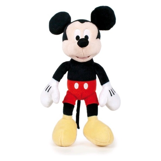 PELUCHE MICKEY 20 CM image 0