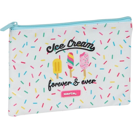 SUMMER BAG FACIL LIMPIEZA SAFTA "ICE CREAM" image 4