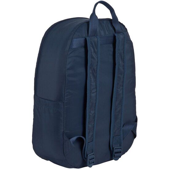 MOCHILA PLEGABLE SAFTA "DARK BLUE" image 1