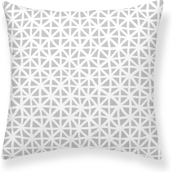 FUNDA DE ALMOHADA 100% ALGODÓN MODELO LATUR DE POLAR VALENCIADE 80X80 CM. image 0