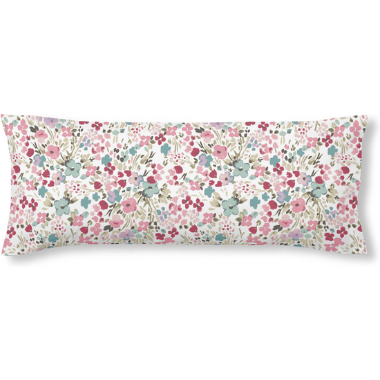 FUNDA DE ALMOHADA 100% ALGODÓN LONI DE POLARV CAMA DE 105. image 0