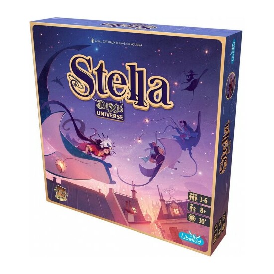 JUEGO STELLA DIXIT UNIVERSE image 0