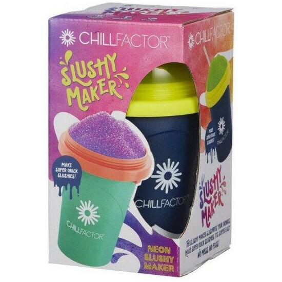 CHILLFACTOR GRANIZADO SLUSHY MAKER image 0