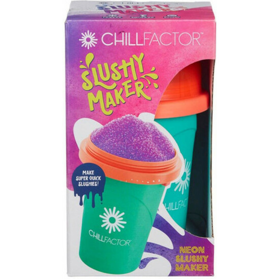 CHILLFACTOR GRANIZADO SLUSHY MAKER image 1