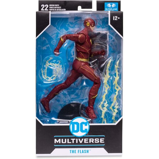 FIGURA THE FLASH DC MULTIVERSE image 0