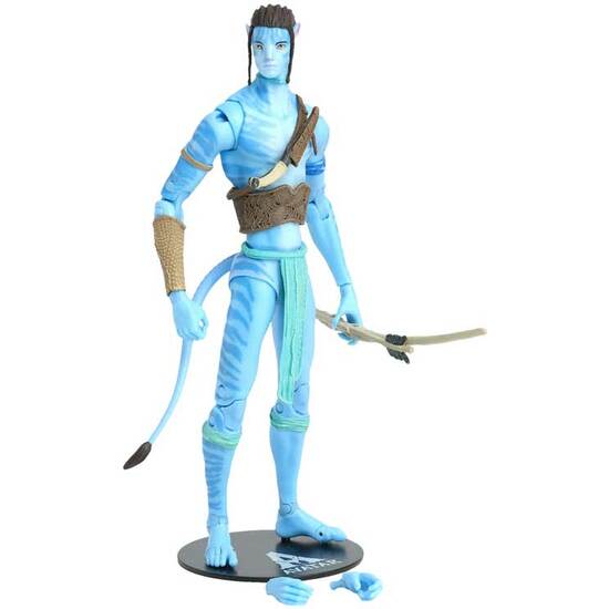 FIGURA ARTICULADA AVATAR image 1