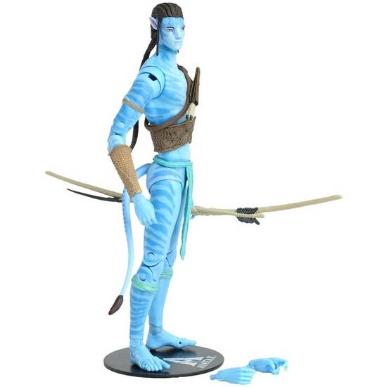 FIGURA ARTICULADA AVATAR image 2