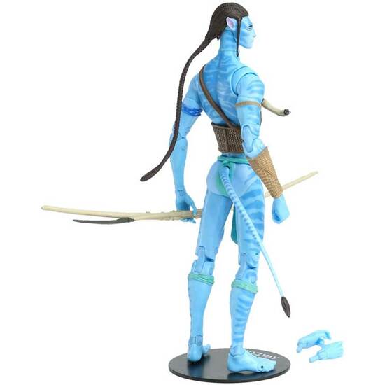 FIGURA ARTICULADA AVATAR image 3