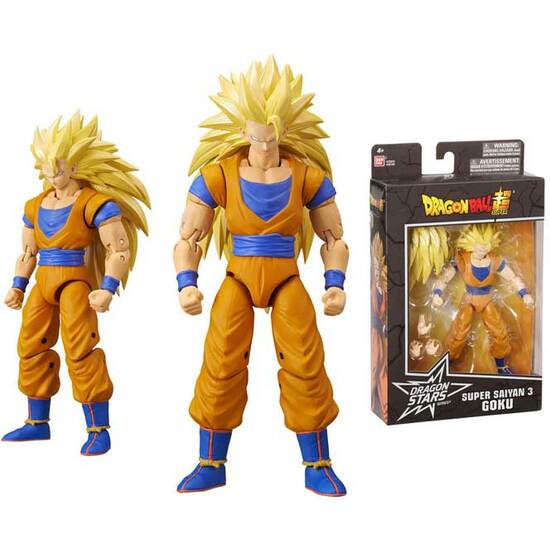 SUPER SAIYAN 3 GOKU DRAGON BALL image 0