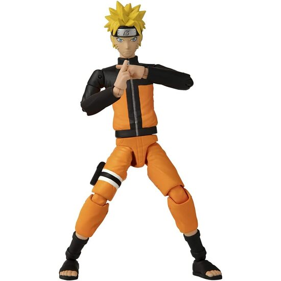 NARUTO ANIME HEROES image 0