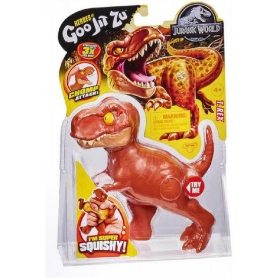 FIGURA GOO JIT ZU JURASSIC WORLD image 1