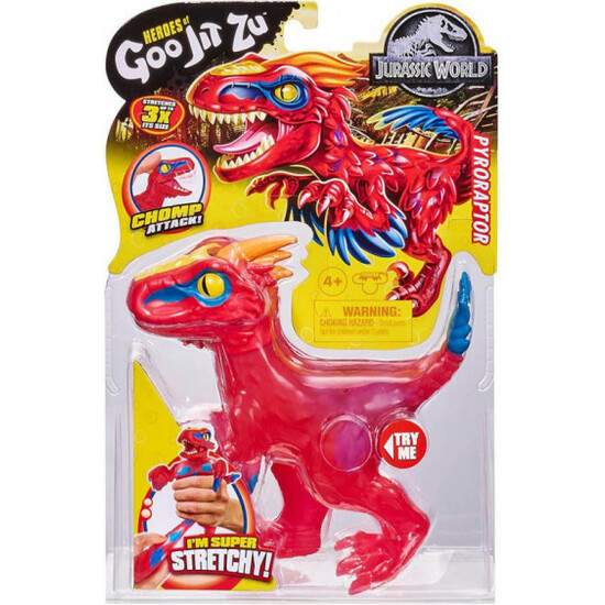 FIGURA GOO JIT ZU JURASSIC WORLD image 2