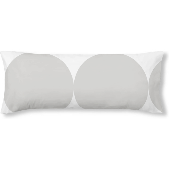 FUNDA DE ALMOHADA 100% ALGODÓN MODELO PORTMORE GREY DE 105 CM image 0