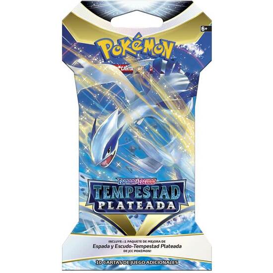 SOBRE 10 CARTAS C/MEJORA POKEMON image 2