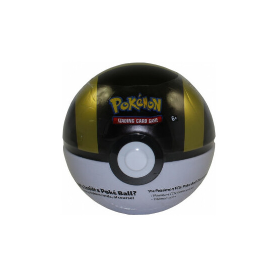 LATA POKEBALL C/3 SOBRES POKEMON GO image 3