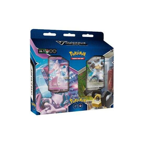 BARAJA MEWTWO VS. MELMETAL POKEMON image 0