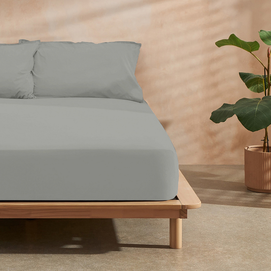 BAJERA MICROSATÉN ACERO PARA CAMA DE 150/160 image 0