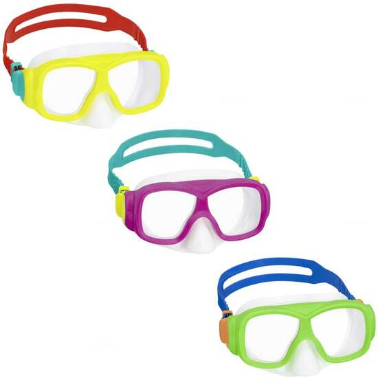 GAFAS DE BUCEO AQUANAUT JUVENIL image 0