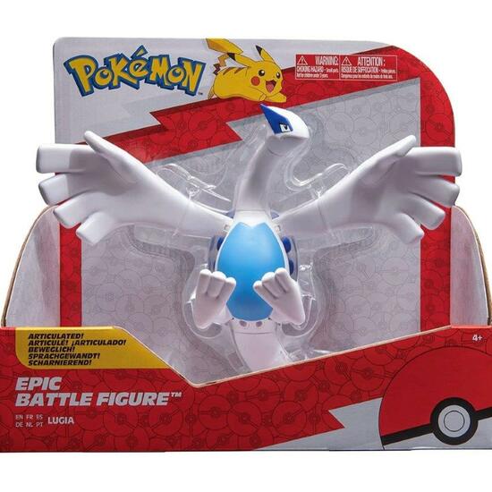 FIGURA EPICA LUGIA POKEMON image 0