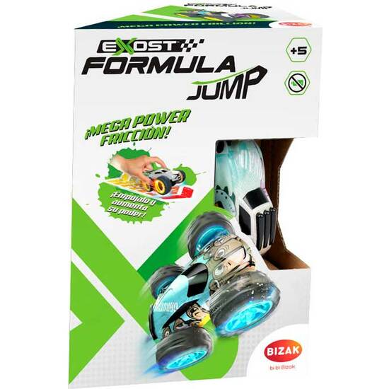 EXOST FORMULA JUMP PACK INICIO image 2