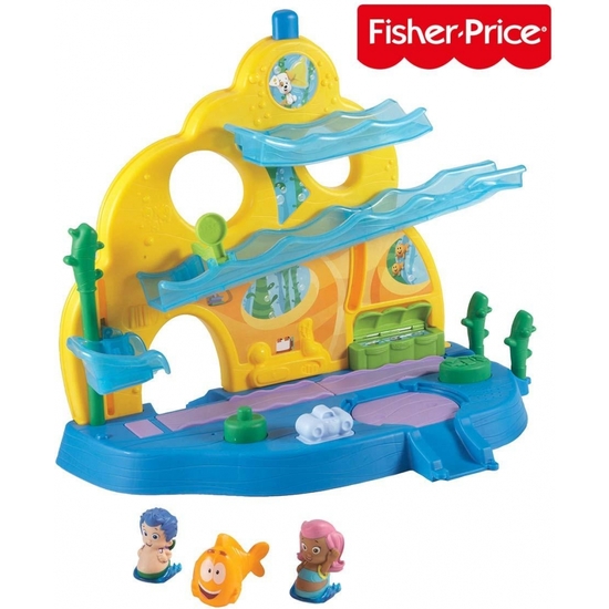 FISHER PRICE BUBBLE COLEGIO SUBMAR48X38 image 0