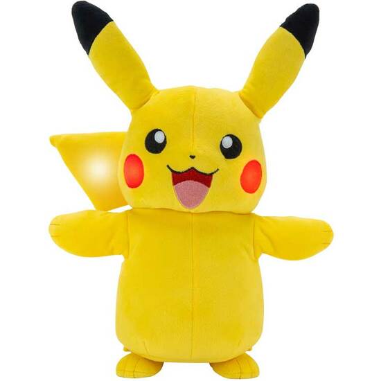 PIKACHU ELECTRONICO POKEMON image 1