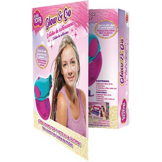 ESTUDIO EXTENSIONES GLOW & GO image 1