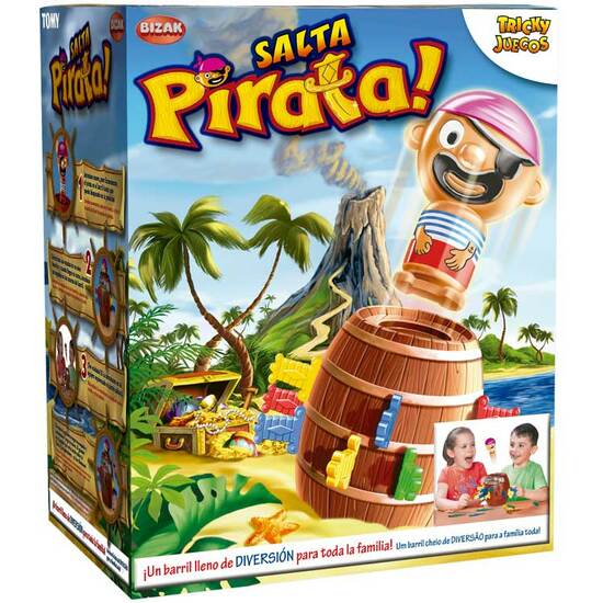 JUEGO SALTA PIRATA! image 0