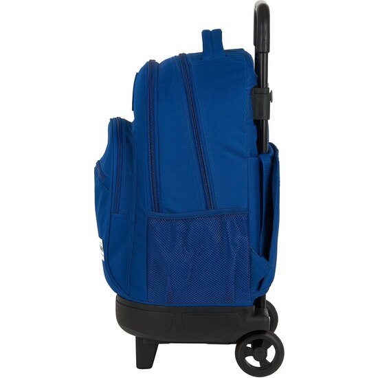 MOCHILA GDE. C/RUEDAS COMPACT EXT.ORGA BLACKFIT8 OXFORD image 2