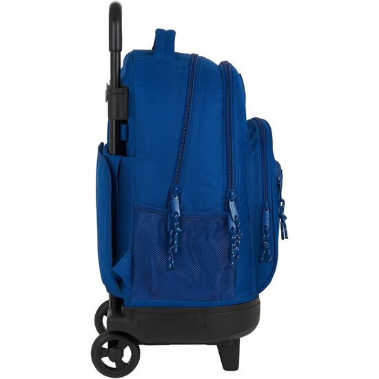 MOCHILA GDE. C/RUEDAS COMPACT EXT.ORGA BLACKFIT8 OXFORD image 3