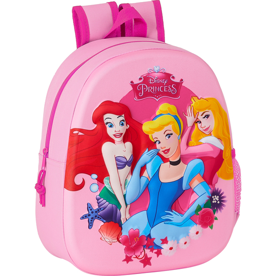 MOCHILA 3D PRINCESS image 0