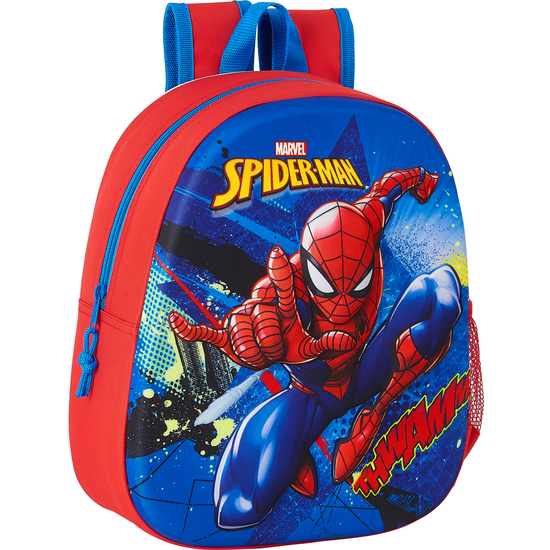 MOCHILA 3D SPIDER-MAN image 0