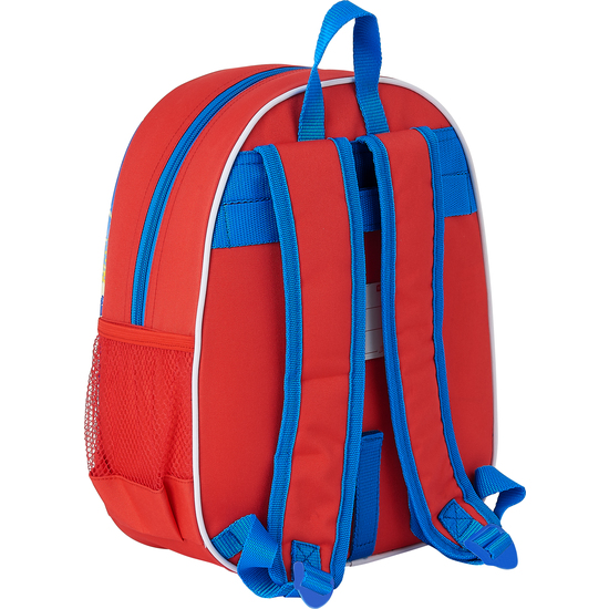 MOCHILA 3D SPIDER-MAN image 1