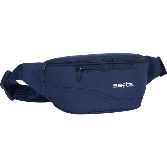 RIÑONERA SAFTA AZUL NAVY image 0