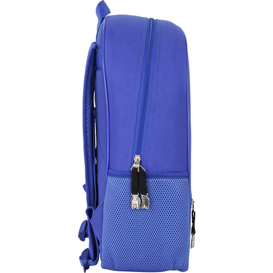 MOCHILA DE 40 CM AMONG US BLUE image 3