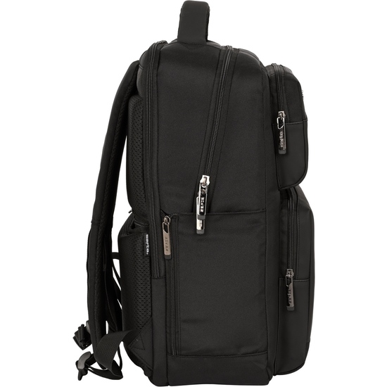 MOCHILA 2 BOLSILLOS PORTATIL 15,6+USB SAFTA BUSINESS "BLACK" image 3