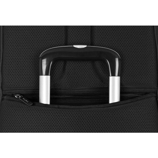 MOCHILA 2 BOLSILLOS PORTATIL 15,6+USB SAFTA BUSINESS "BLACK" image 7