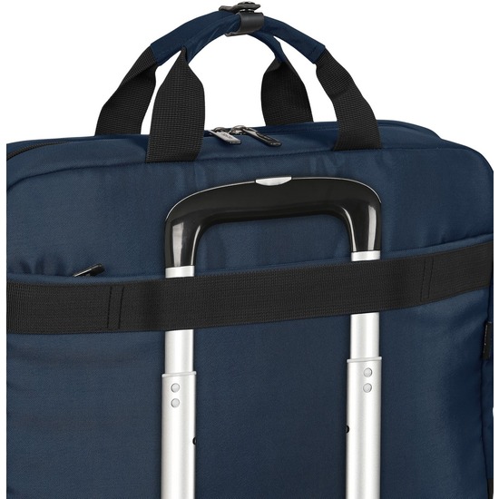MALETIN PORTATIL 15,6"+TABLET+USB SAFTA SAFTA BUSINESS "DARK BLUE" image 6