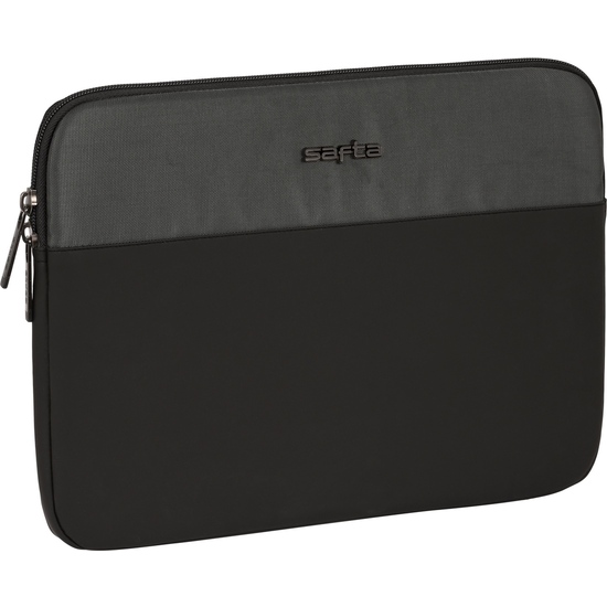 FUNDA PARA PORTATIL 14 SAFTA BUSINESS "GREY" image 0