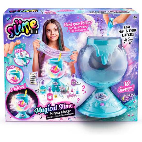 FABRICA DE POCIONES MAGICAL SLIME image 0