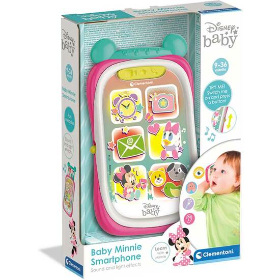 SMARTPHONE BABY MINNIE image 0