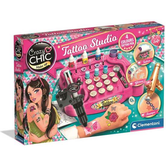 TATTOO STUDIO CRAZY CHIC BEAUTY image 0