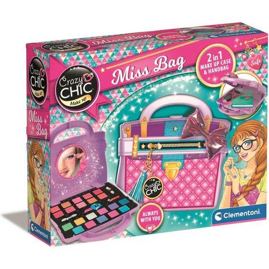 MISS BAG CRAZY CHIC MAKE UP image 0