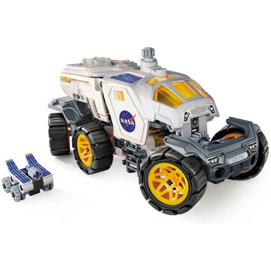 MARS ROVER MECHANICS 20 MODELOS image 1