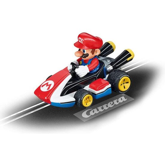 VEHICULO MARIO KART GO CAR image 0